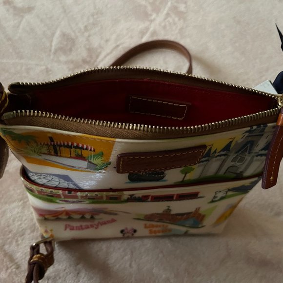 Disney Dooney & Bourke Crossbody Bag - Picture 9 of 12